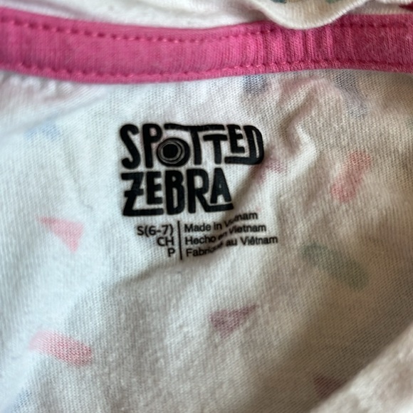 Spotted Zebra Girls’ Long Sleeve Shirts (Size: 6-7) - Picture 7 of 9